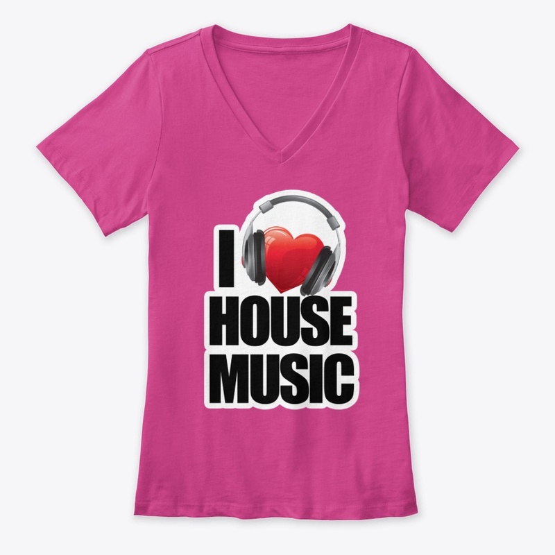 I LOVE HOUSE MUSIC