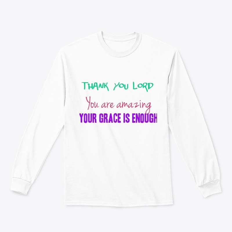 Thank You Lord