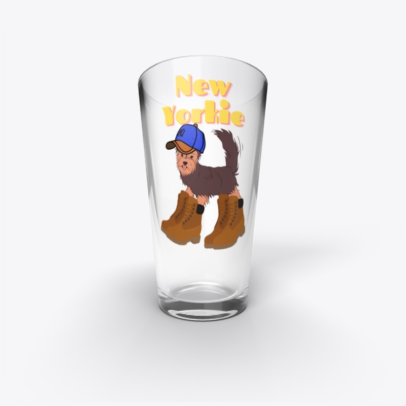 New Yorkie 