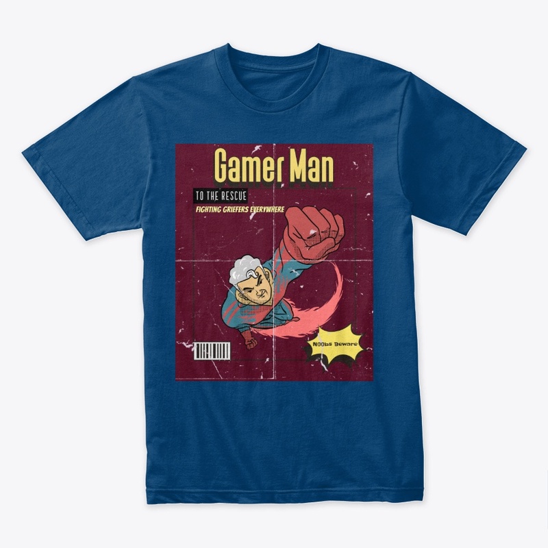 Gamer Man