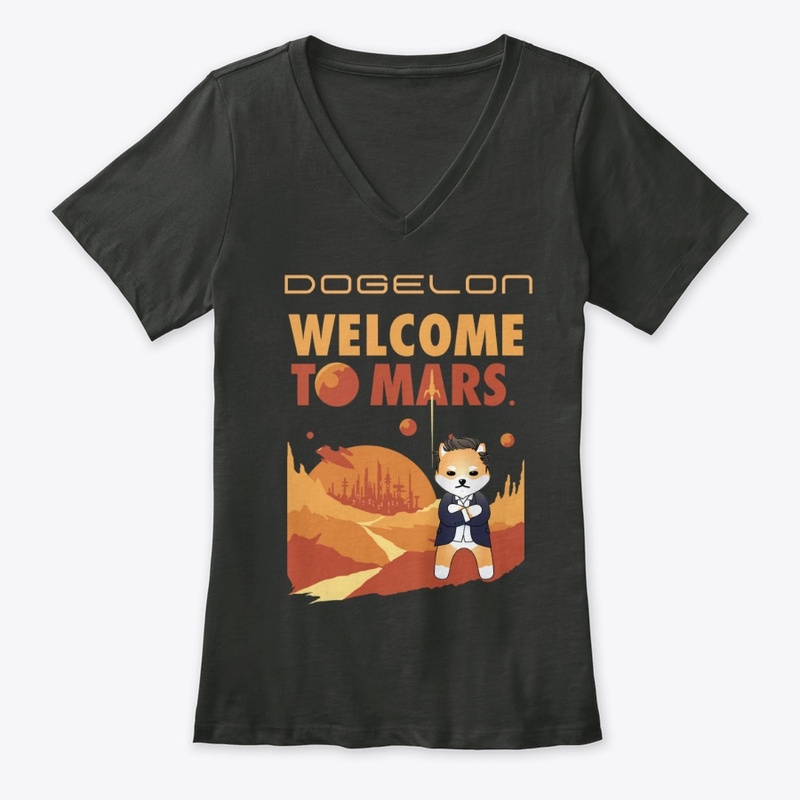 DOGELON WELCOME TO MARS