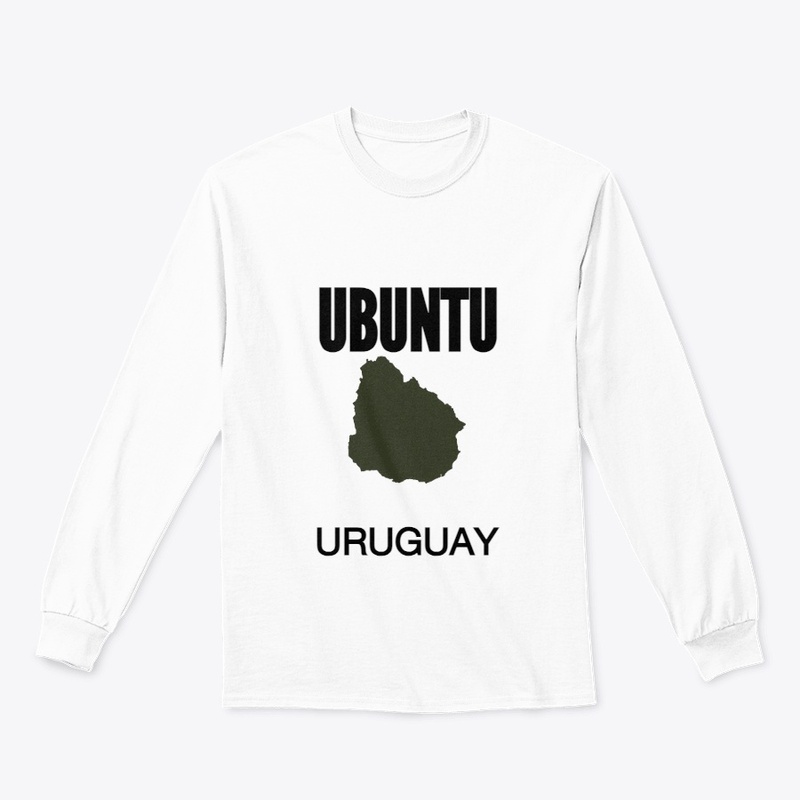 UBUNTU - URUGUAY (WHT)