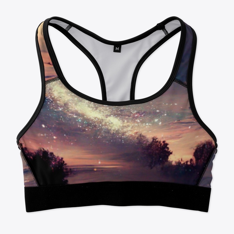 The Galaxy Is Yours