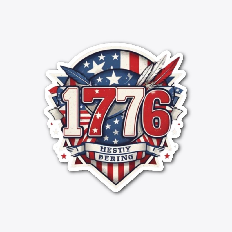 1776-A Symbol of Freedom and Patriotism