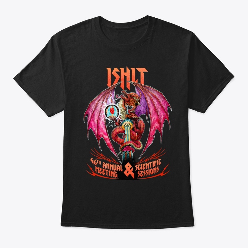 ISHLT2026 Shirt