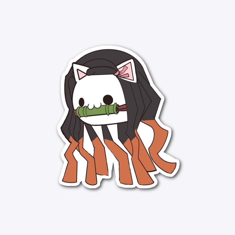 Demon Kitty Girl (Neko Series)