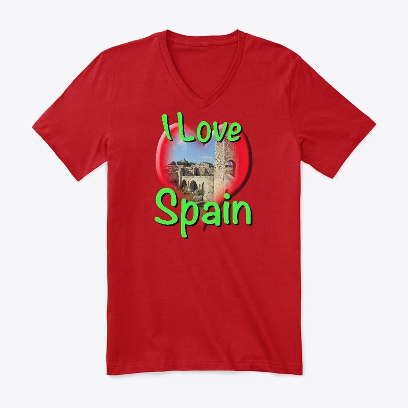 I Love Spain