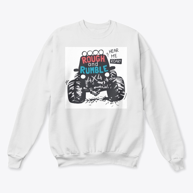 "Rough & Rumble 4x4 Adventure"