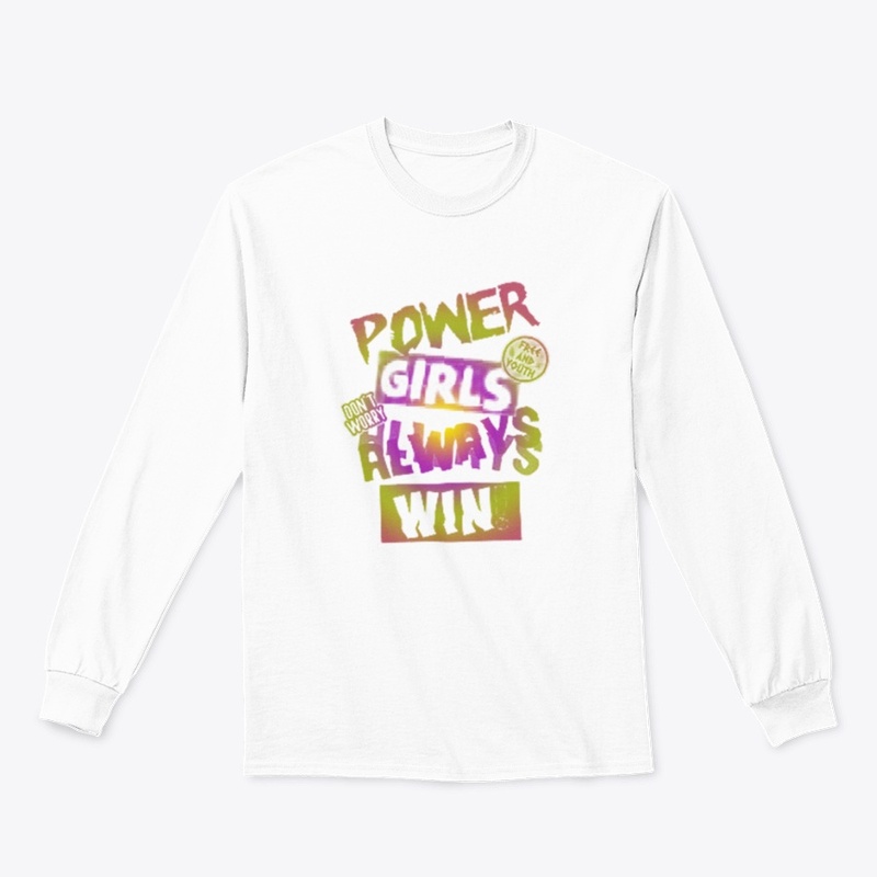 power of girl