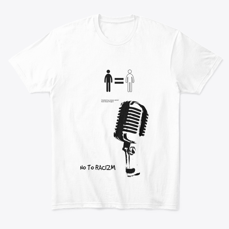 NO TO RACIZM