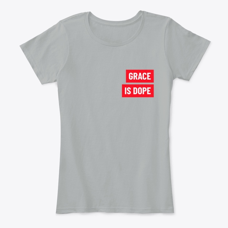 Grace is Dope (The Grace Life) Red