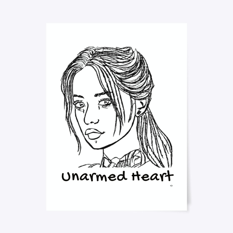 Unarmed Heart — Open Without Defense