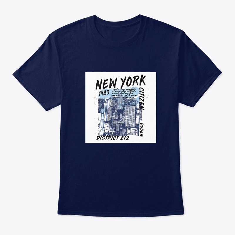 New York United States Tshirt unisex 🔥