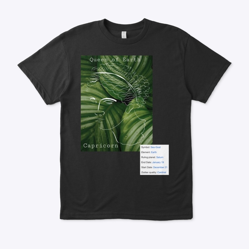 Queen of Earth- Capricorn