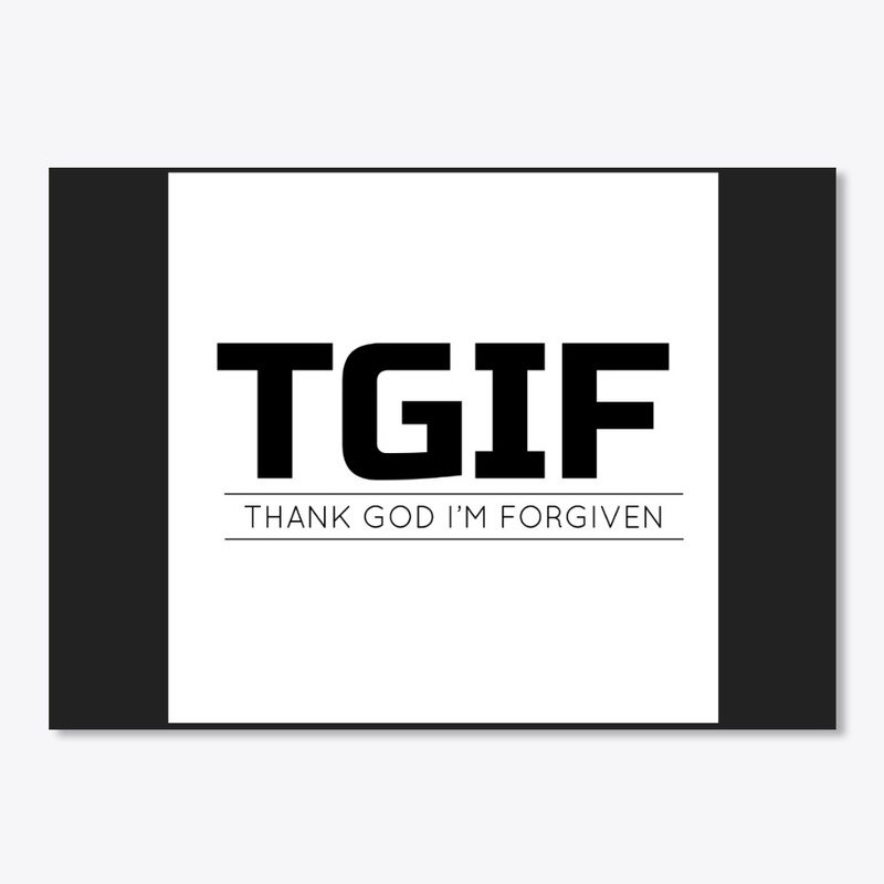 Forgiven