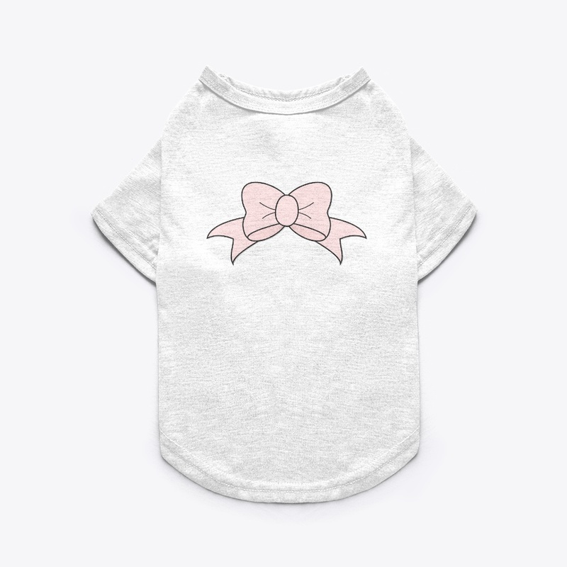 t-shirt with limited design 