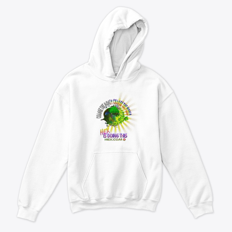 It's Greener on the Other Side! HEX.COM