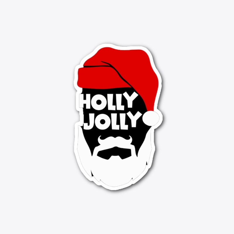 “Holly Jolly Christmas Design”
