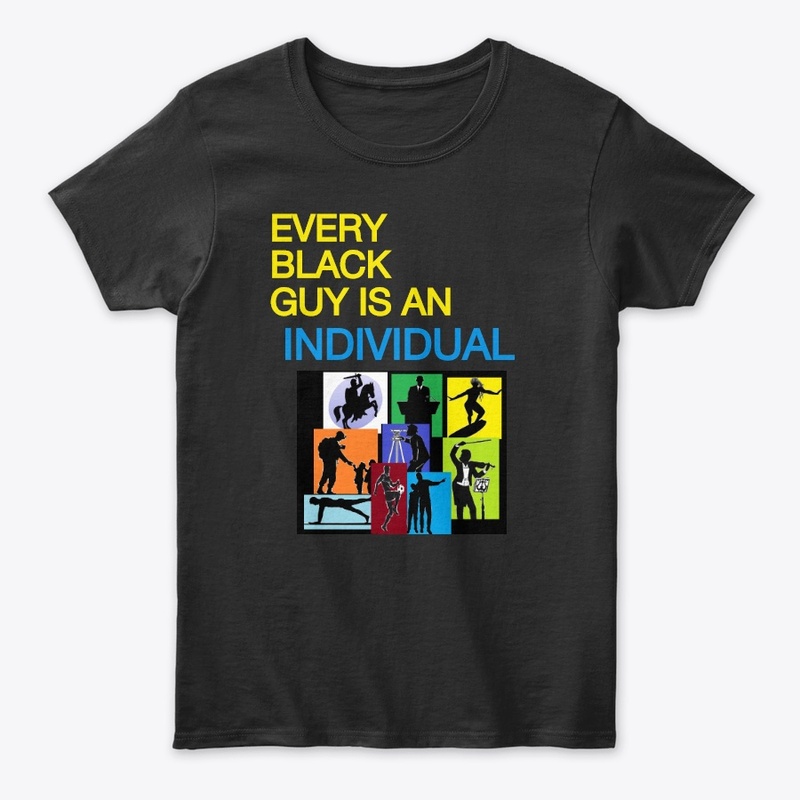 Every Black Guy