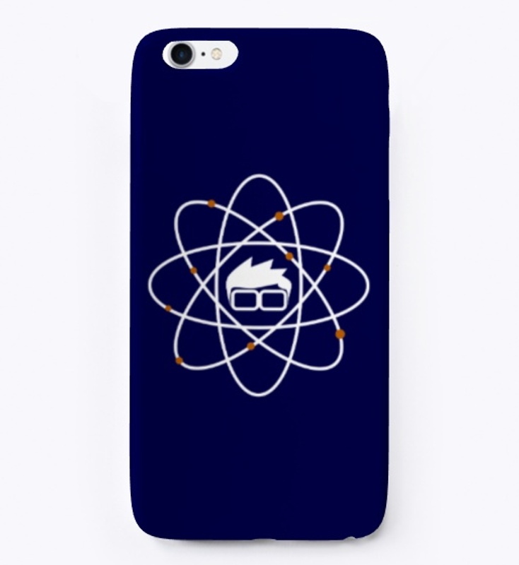 Nerd atom science expert