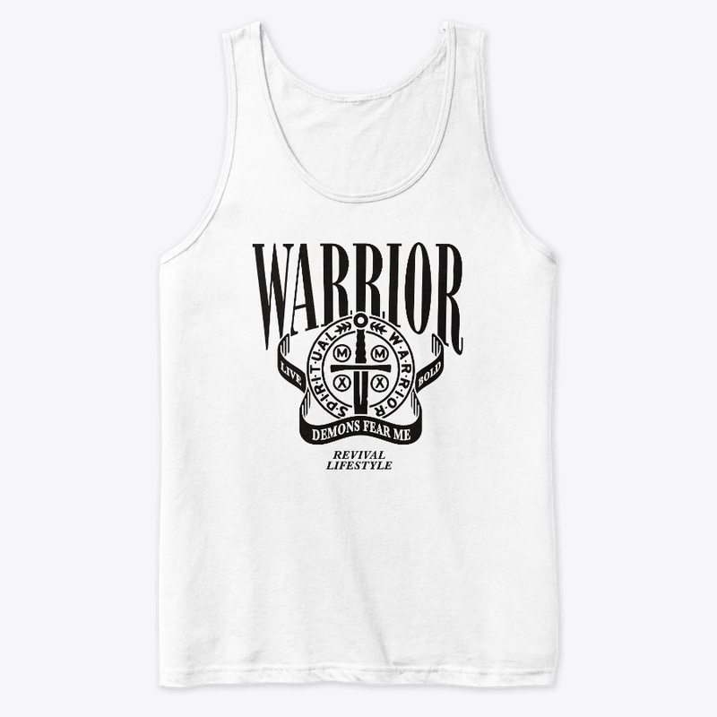 Spiritual Warrior (Black)