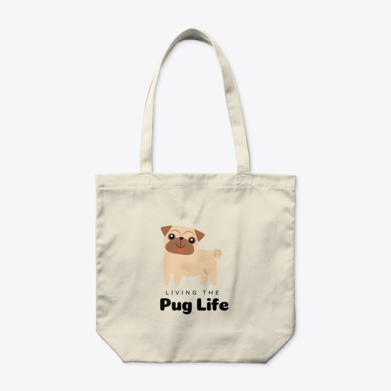 Living The Pug Life