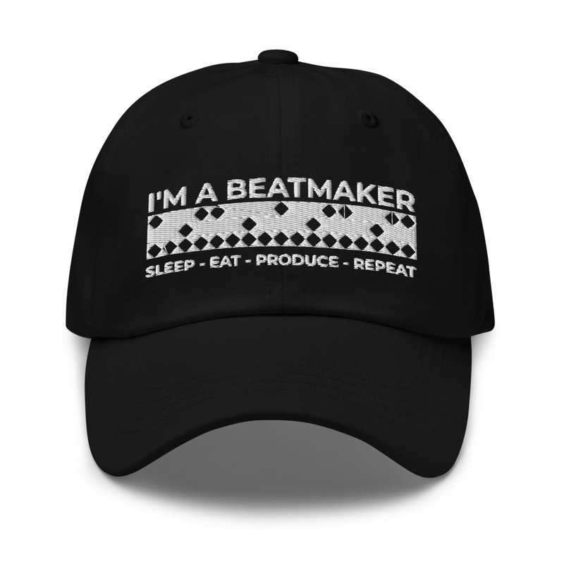 I´m a Beatmaker DadCap