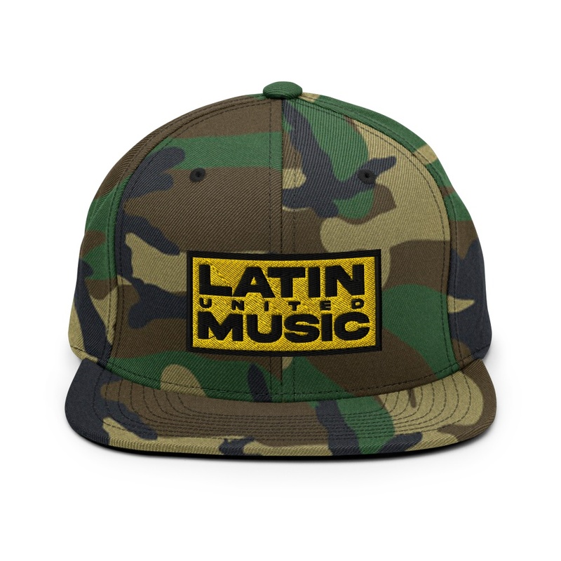Latin United Music Brand