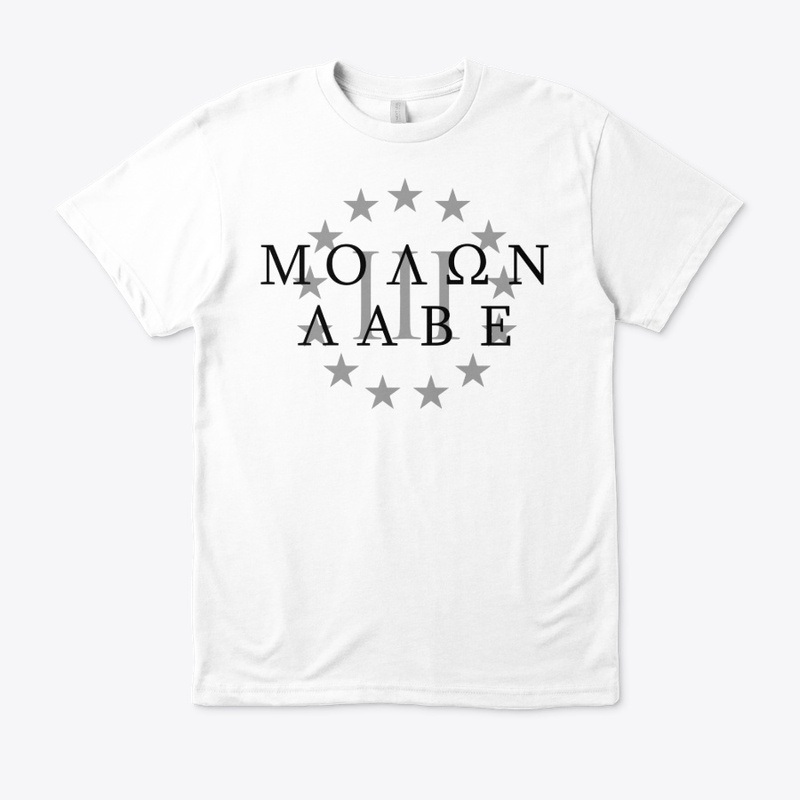 Molon Labe