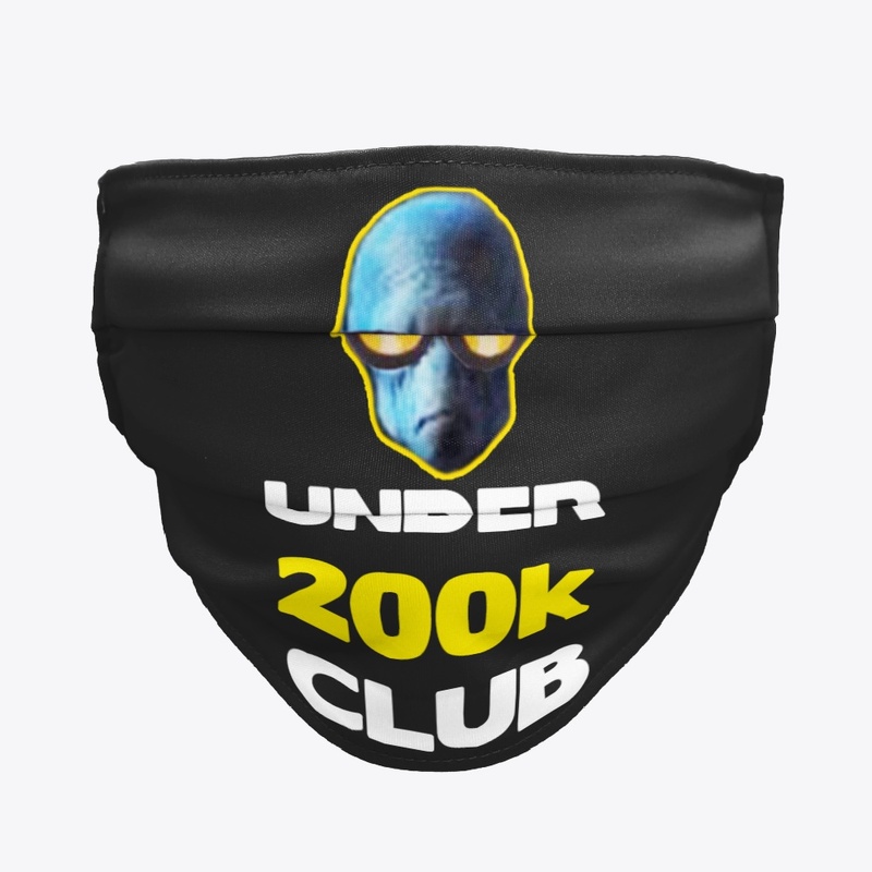 SomeLuckyboy Under 200K Club Long Sleeve