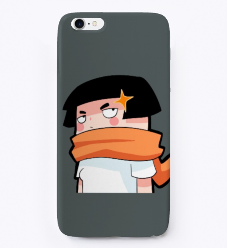 violet iphone case