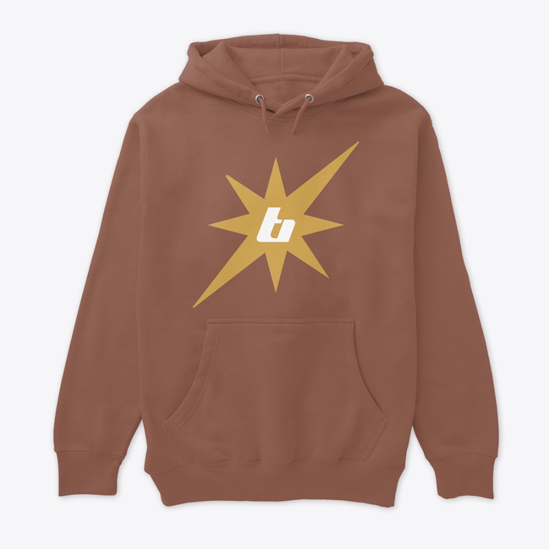 BUBBLEGUM BOYFRIEND AUTUMN HOODIE