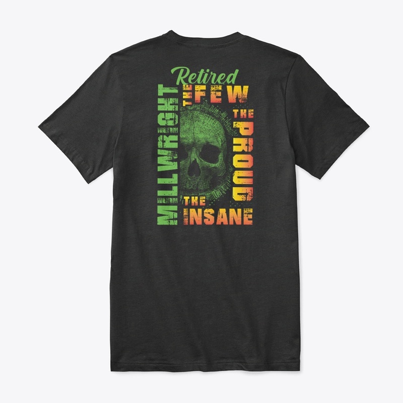 Insane Millwright Hoodie 