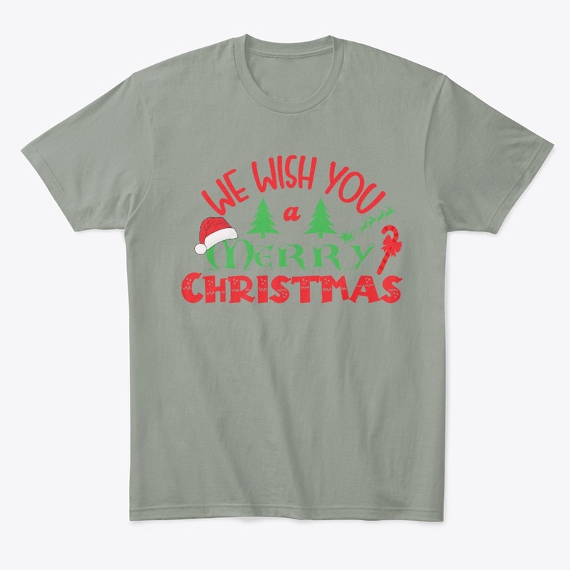 Christmas T-shirt