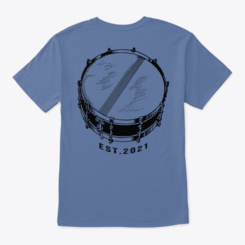 Attic Custom Drums 2-side w/Snare