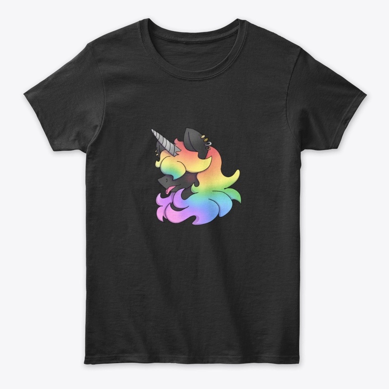 Rainbow Unicorn 