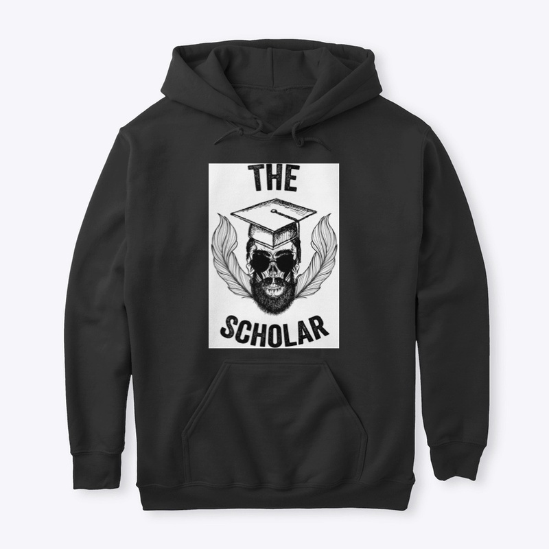 Scholar hoody