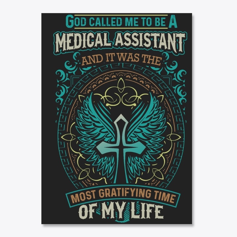 Limited Edition Medical Assistant Hoodie