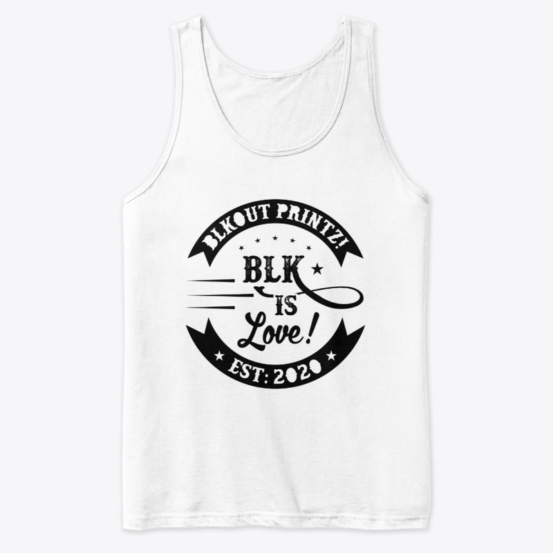 Blk is love
