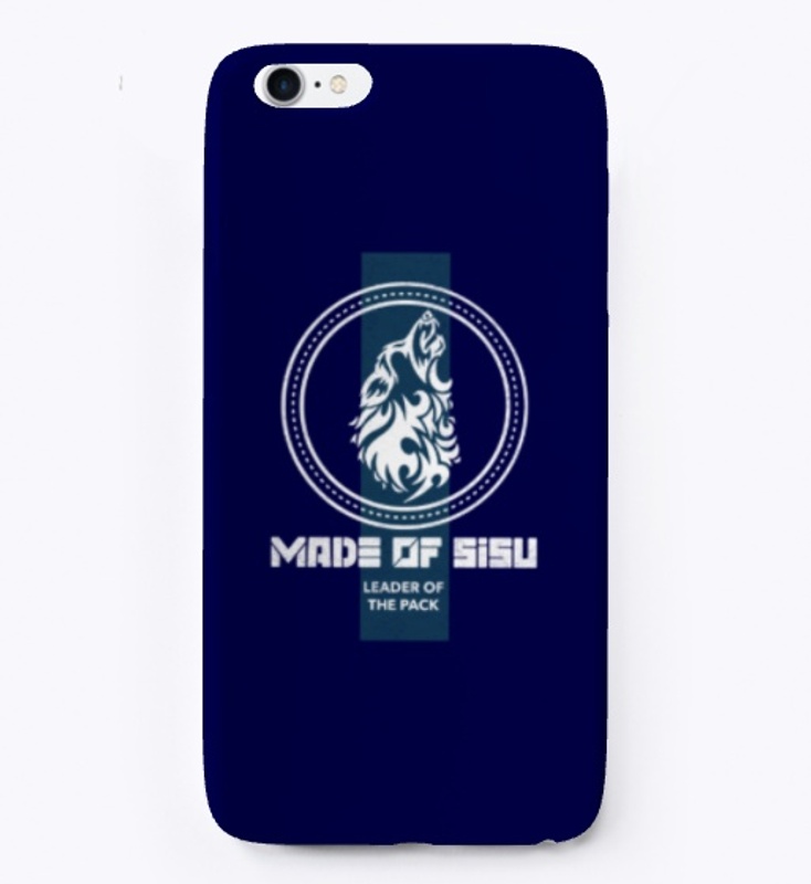 Made of Sisu Leader of the Pack