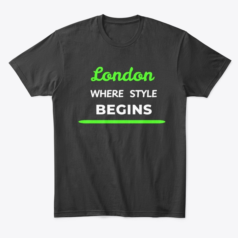London Where Style Begins