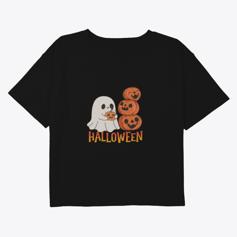 Cute Ghost Halloween