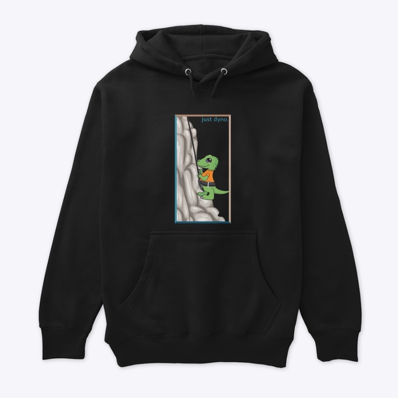 Just Dyno - Rock Climbing Design