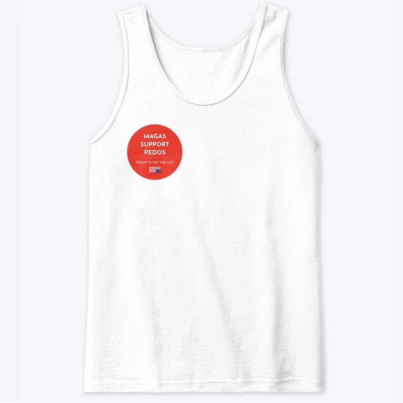 MAGA supports pedos