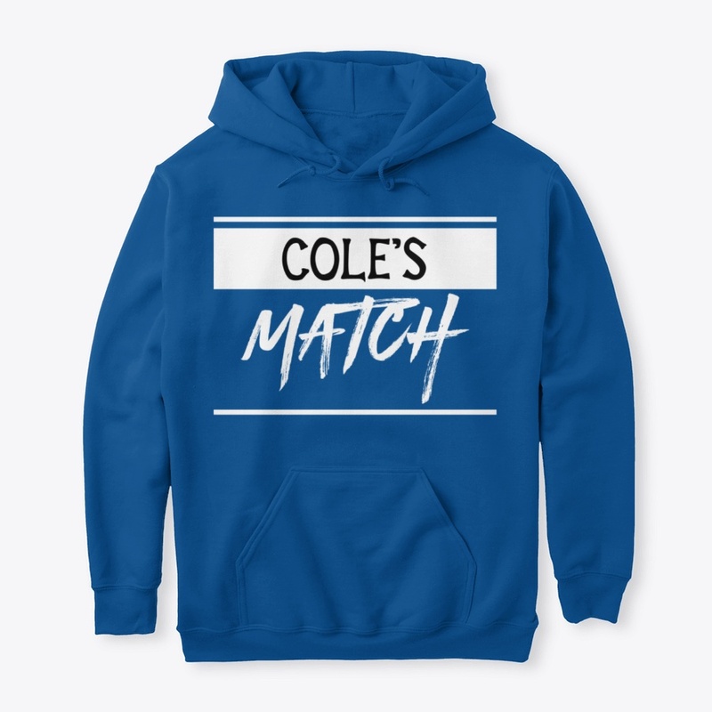 Cole's Match White