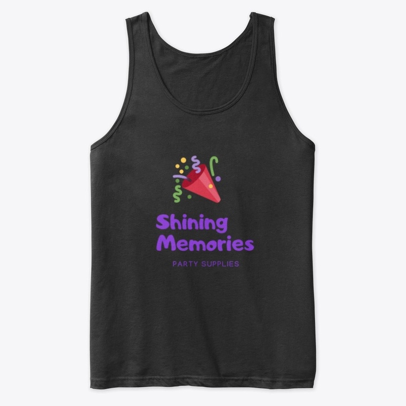Shine Memories Party Supplies T-shirt