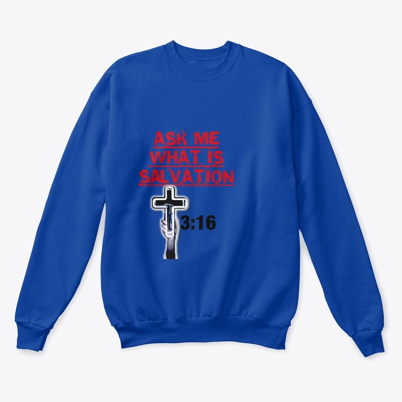 SALVATION 3:16