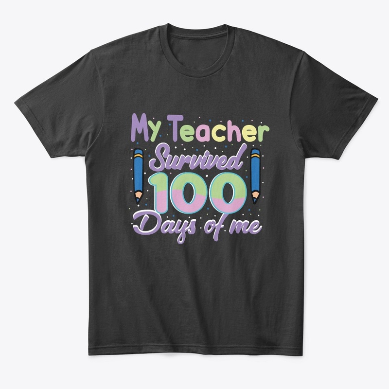 100 Days, Teachers Grace Chic Design