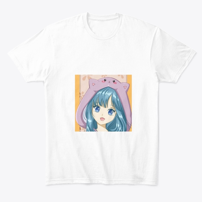 Anime girl 