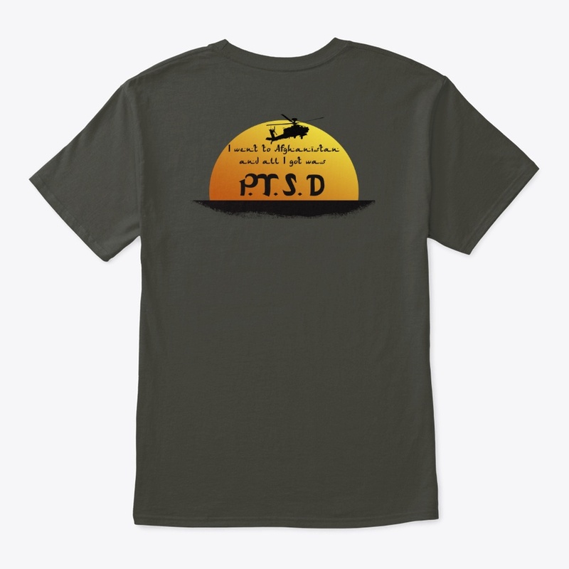 P.T.S.D AWARENESS (Afghanistan)